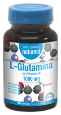 L-glutamina 60 tabletek