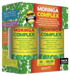 Moringa Complex Pack 30 + 30 kapsułek