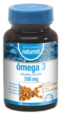 Omega 3 500 mg 120 pereł