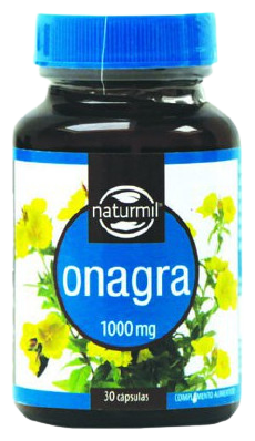 Onagra 100 mg 30 perły