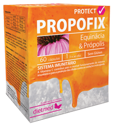 Propofix Protect 60 kapsułek