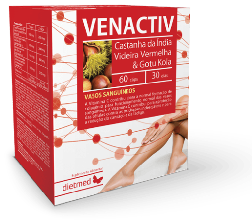 Venactiv 60 kapsułek