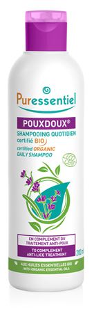 Szampon Codzienny Pouxdoux 200 ml