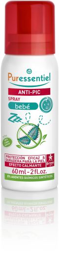 Spray dla niemowląt Anti-Pic 60 ml