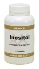 Inozytol 100 mg 100 kapsułek