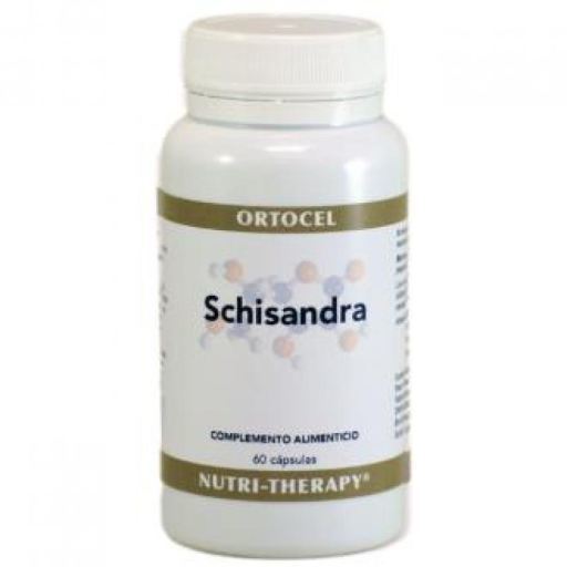 Schisandra 300 mg 60 kapsułek