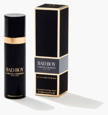 Bad Boy Deo Vaporizer 100 ml