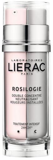 Rosilogie Double Serum Neutralizujące Trwałe Zaczerwienienia 30 ml