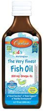 Kid&#39;s The Very Finest Fish Oil Liquid 200 ml