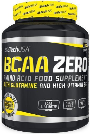 BCAA Zero Ananas Mango 700 gr