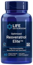 Zoptymalizowany Resveratrol Elite 60 kapsułek