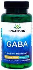 Gaba 500 mg 100 kapsułek