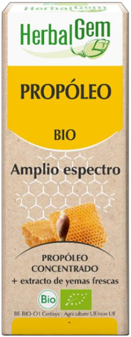 Propolis Broad Spectrum Bio Drops 50 ml