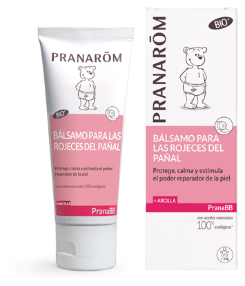 PranaBB Balsam Na Zaczerwienienia Pieluchowe Bio 75 ml