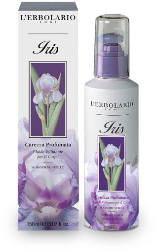 Perfumowany Caress Iris 150 ml