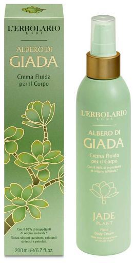 Fluid do ciała Jade Tree 200 ml