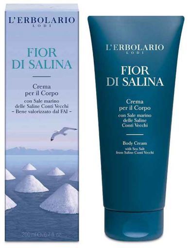 Krem do ciała Flor de Salina 200 ml