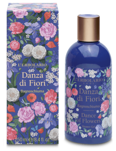 Żel do kąpieli Flower Dance 250 ml