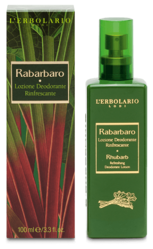 Balsam Dezodorant Rabarbar 100 ml