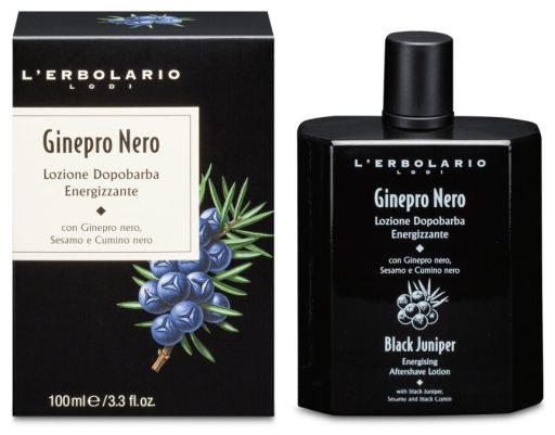 Balsam po goleniu Juniper Black 100 ml