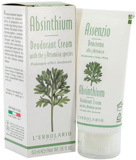 Assenzio Deokrem 50 ml