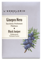 Wielofunkcyjna torba zapachowa Black Juniper