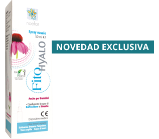 Fitohyalo Spray do nosa 50 ml