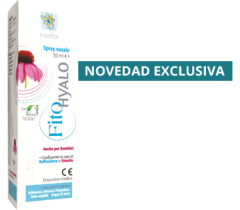 Fitohyalo Spray do nosa 50 ml