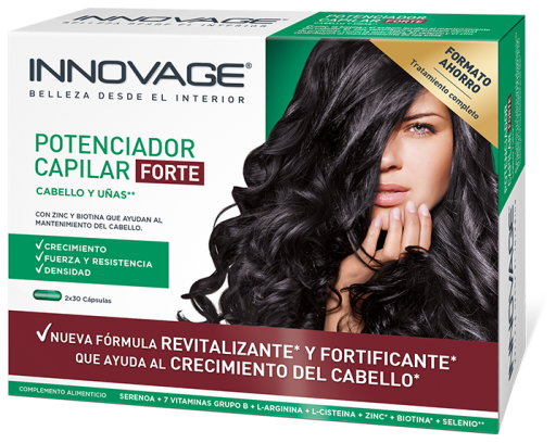 Forte Hair Enhancer 2x30 kapsułek