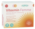 Vitexmin Femme 30 kapsułek