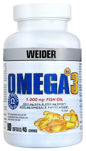 Omega 3 90 jednostek