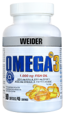 Omega 3 90 jednostek