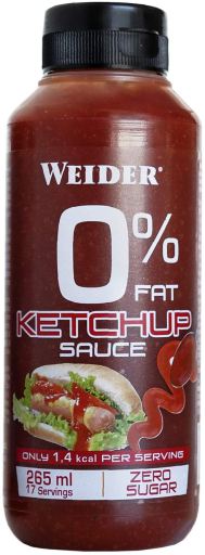 Sos Zero Ketchup 265 ml