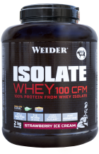 Izolat Whey 100 CFM truskawka 2 kg