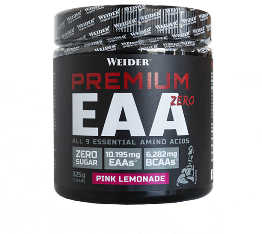 Premium EAA Zero różowa lemoniada 325 gr