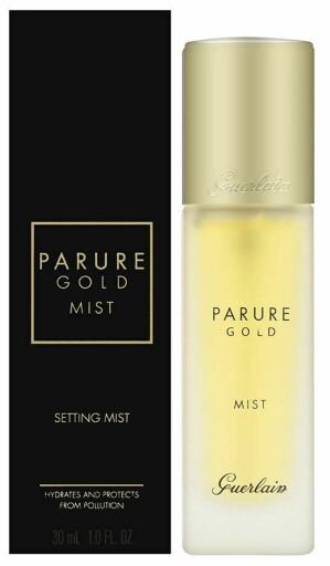 Mgiełka utrwalająca Parure Gold Mist 30 ml