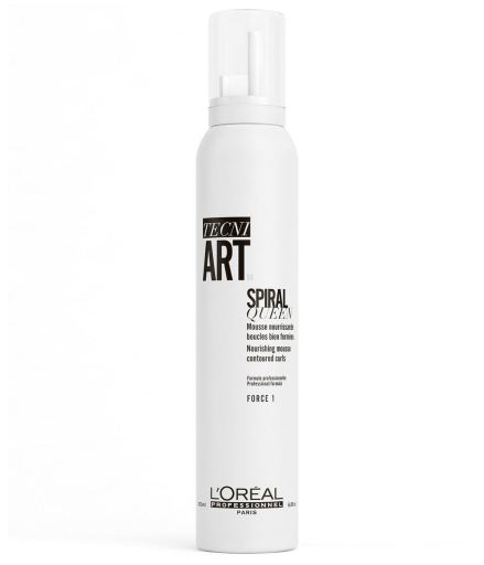 Tecni Art Pianka Spiral Queen 200 ml