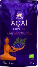 Açai Liofilizowany proszek Bio 70g