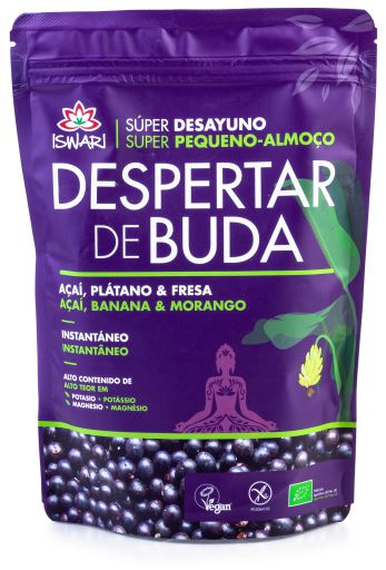 Przebudzenie Buddy Açai &amp; Banana Bio 360g