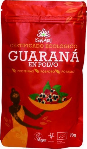 Guarana Bio 70g