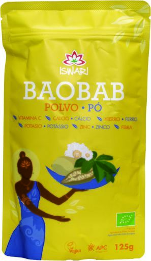 Baobab Powder Bio 125g