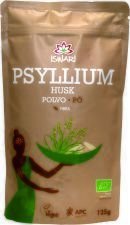 Psyllium Bio 125g skorupa