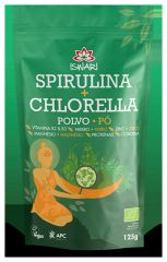 Spirulina i Chlorella 125g