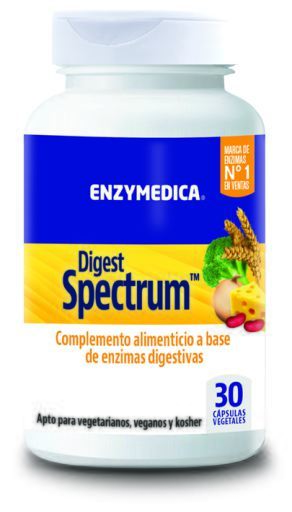 Digest Spectrum 30 kapsułek warzywnych