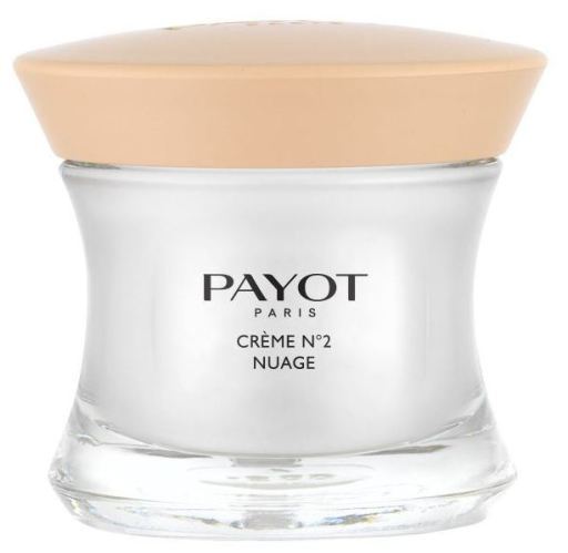 Crème N°2 Nuage Lekka konsystencja Kojący krem przeciw zaczerwienieniom 50 ml