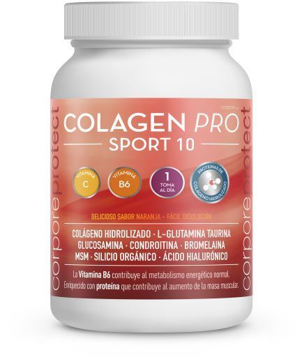 Sport 10 - Kolagen PRO 300 gr proszek