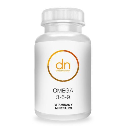 Omega 3-6-9 90 kapsułek