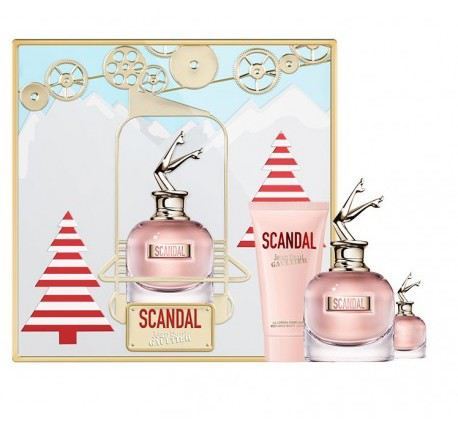 Paczka wody perfumowanej Scandal