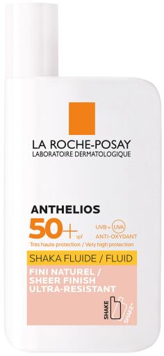 Anthelios Tonujący fluid przeciwsłoneczny SPF50+ 50 ml