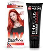 Rebellious Uv Reactive Semi-permanentny neonowy barwnik 70 ml